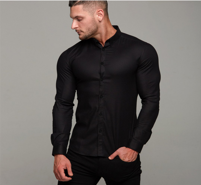 Camisa Social Ultra Tech - COMPRE 1 LEVE 2