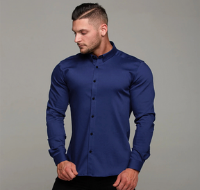 Camisa Social Ultra Tech - COMPRE 1 LEVE 2