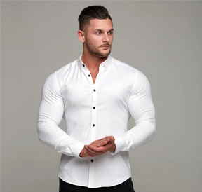 Camisa Social Ultra Tech - COMPRE 1 LEVE 2